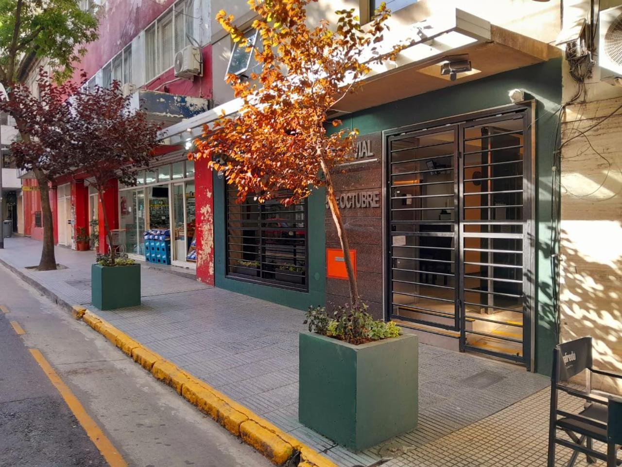 Edificio Recoleta - Hoteles Recoleta Buenos Aires Exterior foto